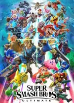 switch《任天堂明星大乱斗》美版中文NSZ下载13.0.4补丁+99DLC