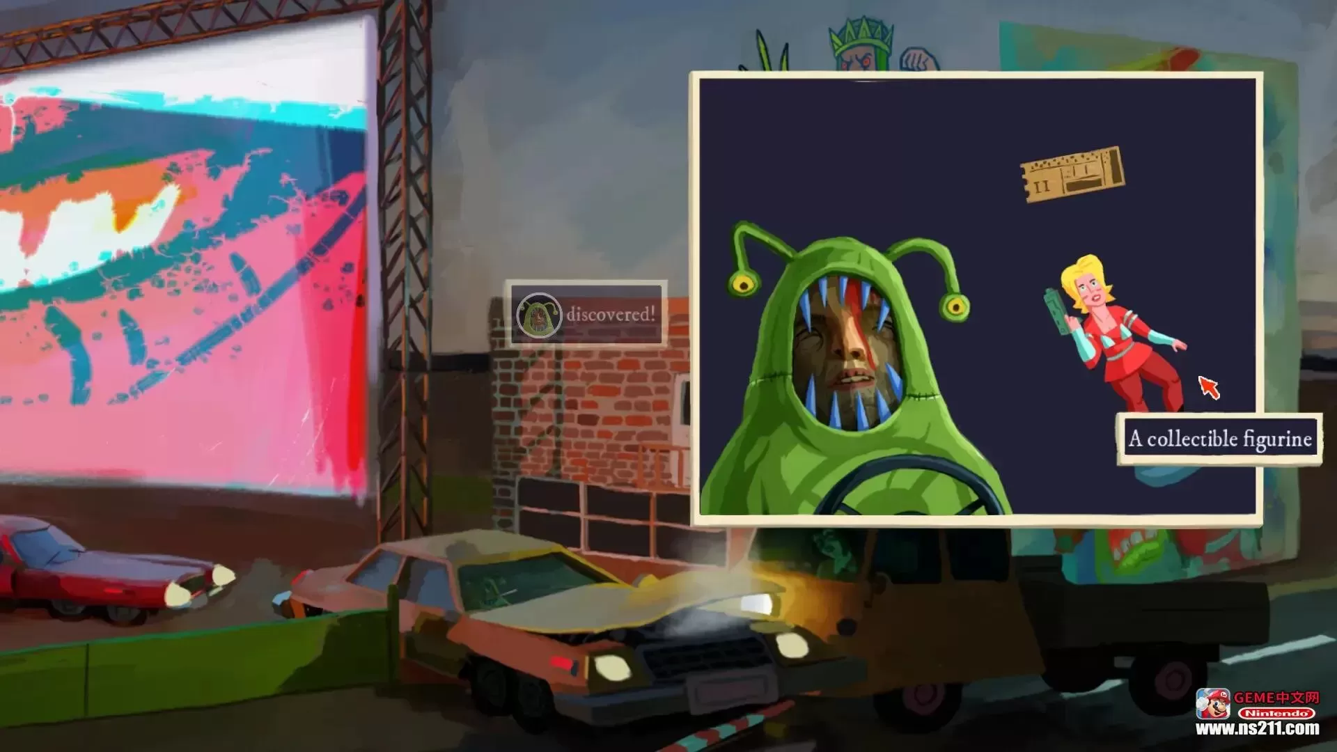 switch《黄金偶像的崛起》美版中文NSZ下载1.9.0补丁+2DLC_0