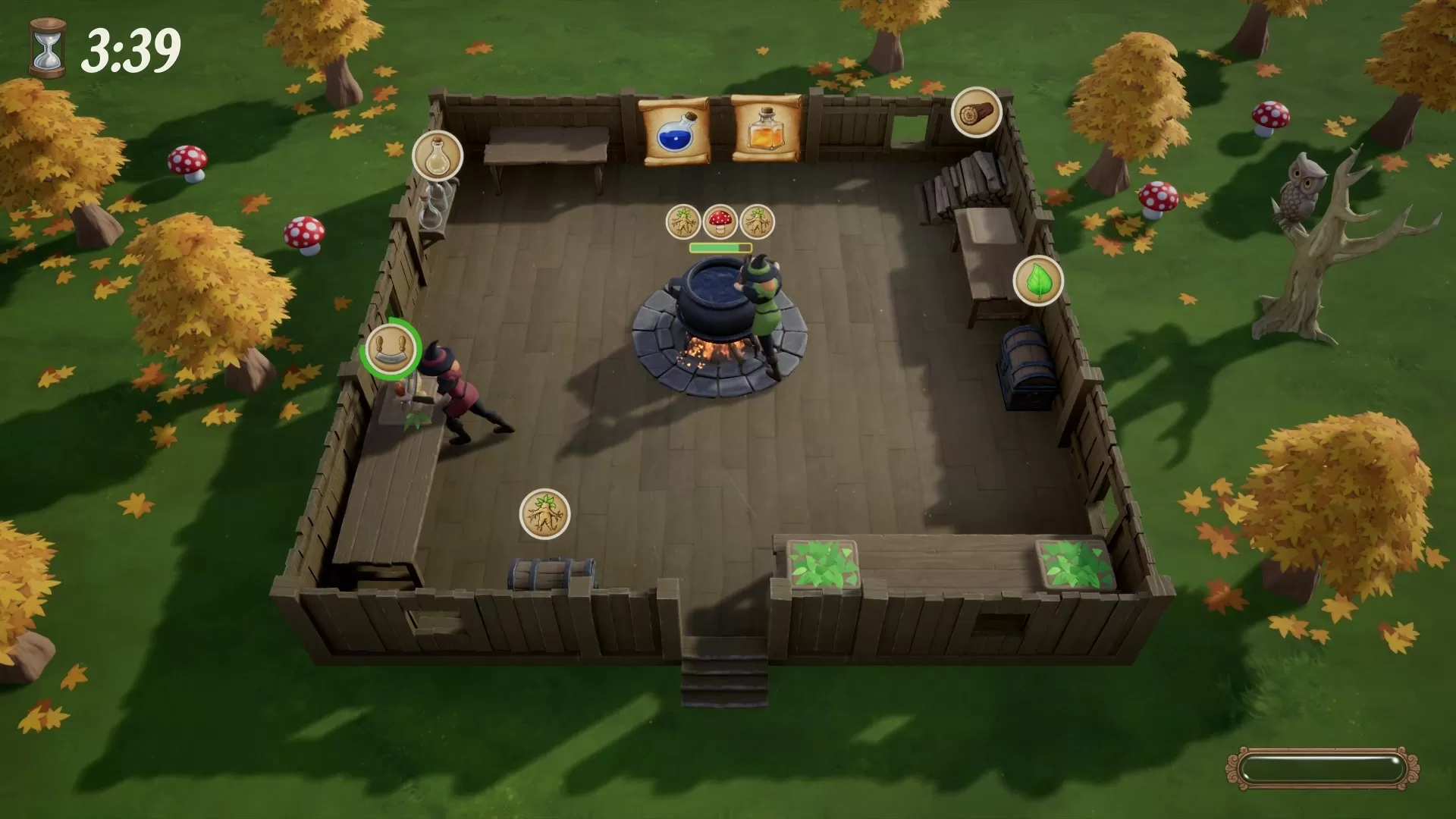 switch《魔幻女巫》美版中文NSZ下载美版中文+1.1.0补丁