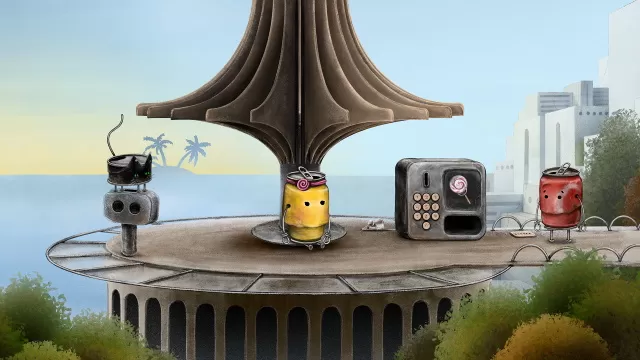 switch《盒子城2》美版NSZ下载