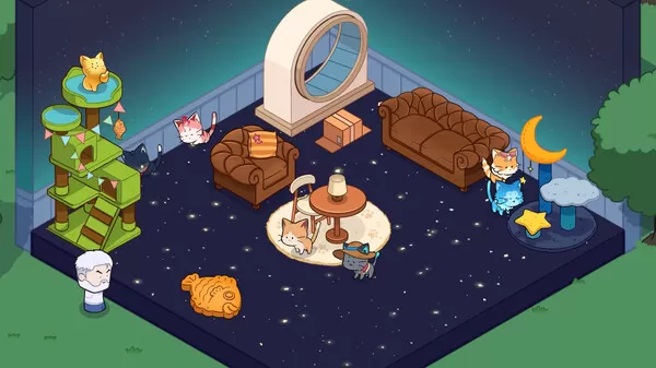 switch《猫咪任务》美版中文NSZ下载