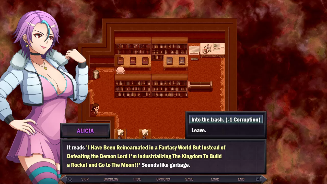 PC《星辰女骑士奥拉(Star Knightess Aura)》中文版下载Build 18698697