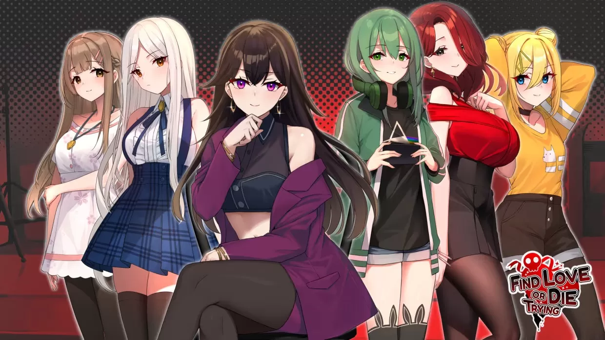 switch《寻爱或赴死 Find Love Or Die Trying》中文版NSZ下载