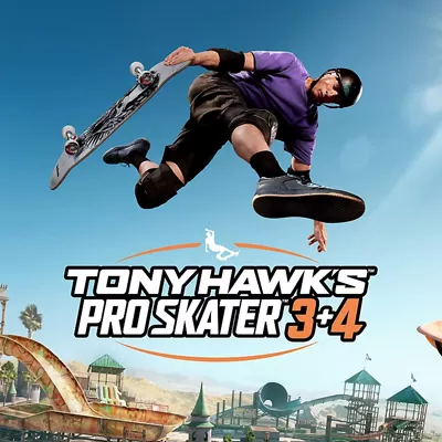 switch《托尼霍克职业滑板3+4》美版NSZ下载