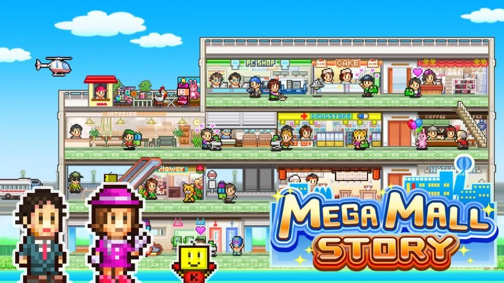 PC《百货商场物语(Mega Mall Story)》中文版下载Build 14531038