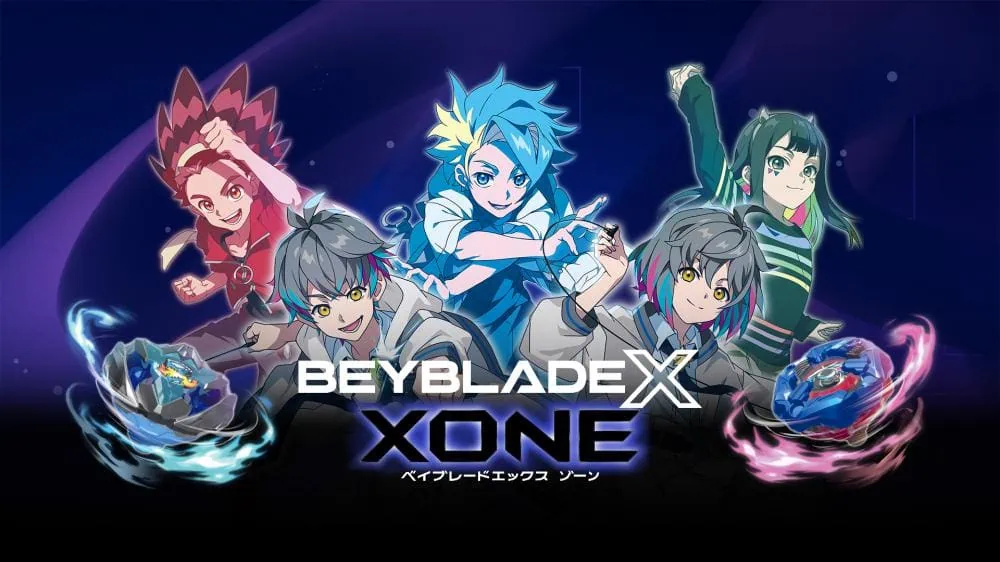 switch《爆旋陀螺 X XONE》日版XCZ下载1.0.10补丁+11DLC