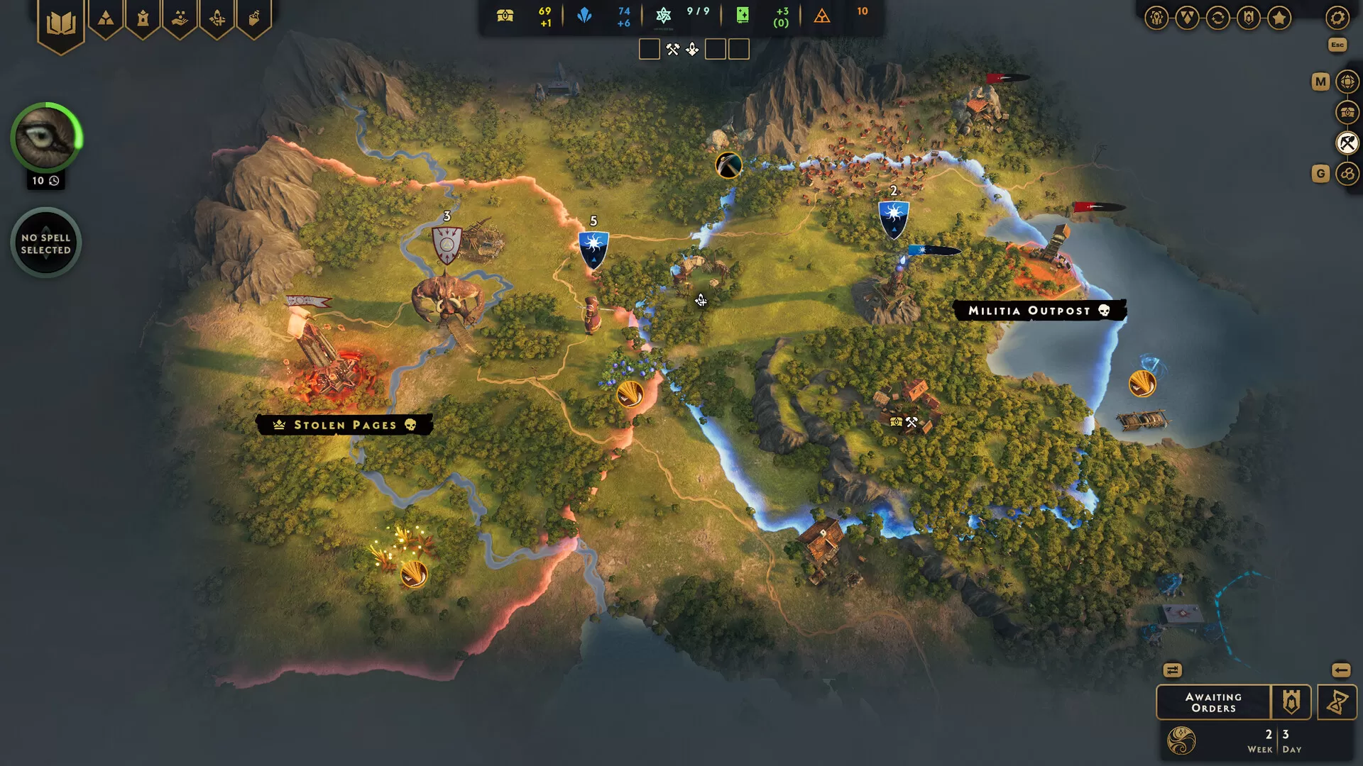 PC《咒语力量：征服埃欧大陆(SpellForce: Conquest of Eo)》中文版下载v01.10.31986