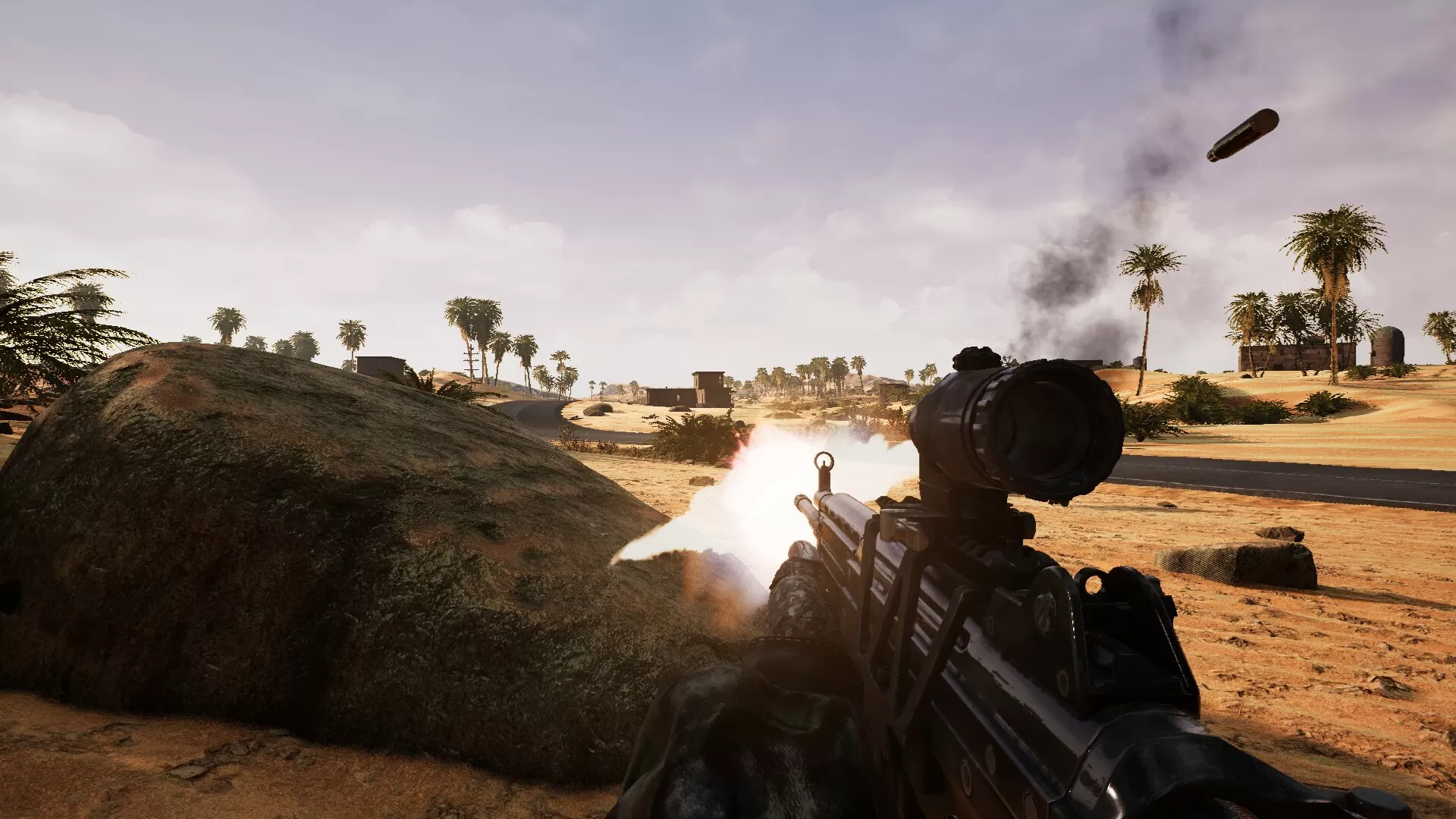 PC《全面冲突：抵抗(Total Conflict: Resistance)》中文版下载v1.00.0