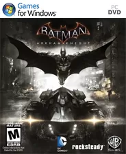 switch《蝙蝠侠-阿卡姆骑士》美版中文NSZ下载1.0.3升级补丁