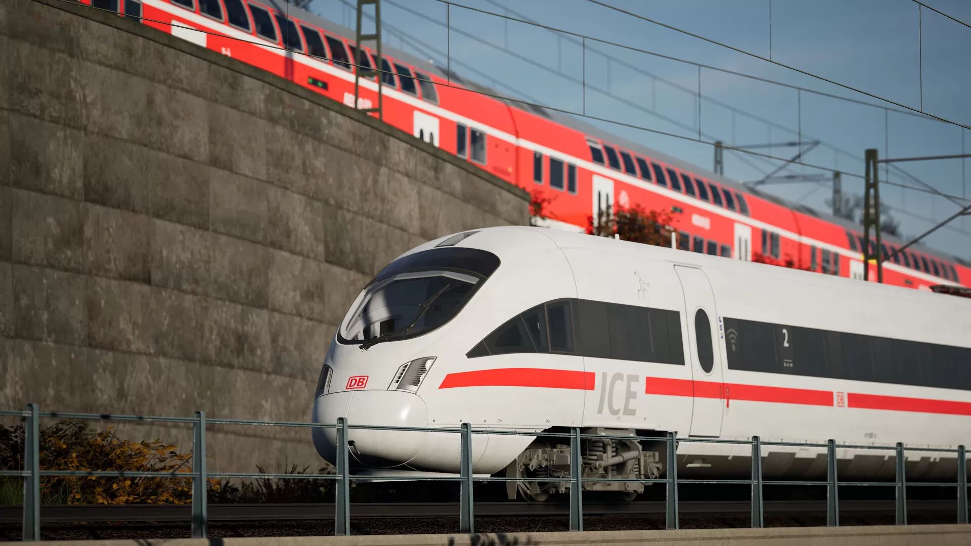 PC《 模拟火车世界5(Train Sim World 5)》中文版下载v20250710