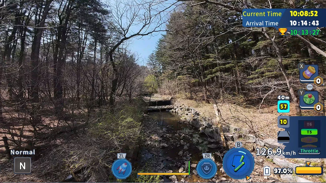 switch《韩国无人机飞行游览 抱川市》美版中文NSZ下载