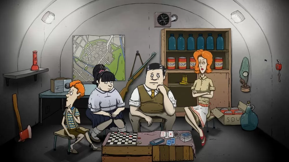 switch《60 秒！重制版》美版中文NSZ下载【1.0.5补丁】_0