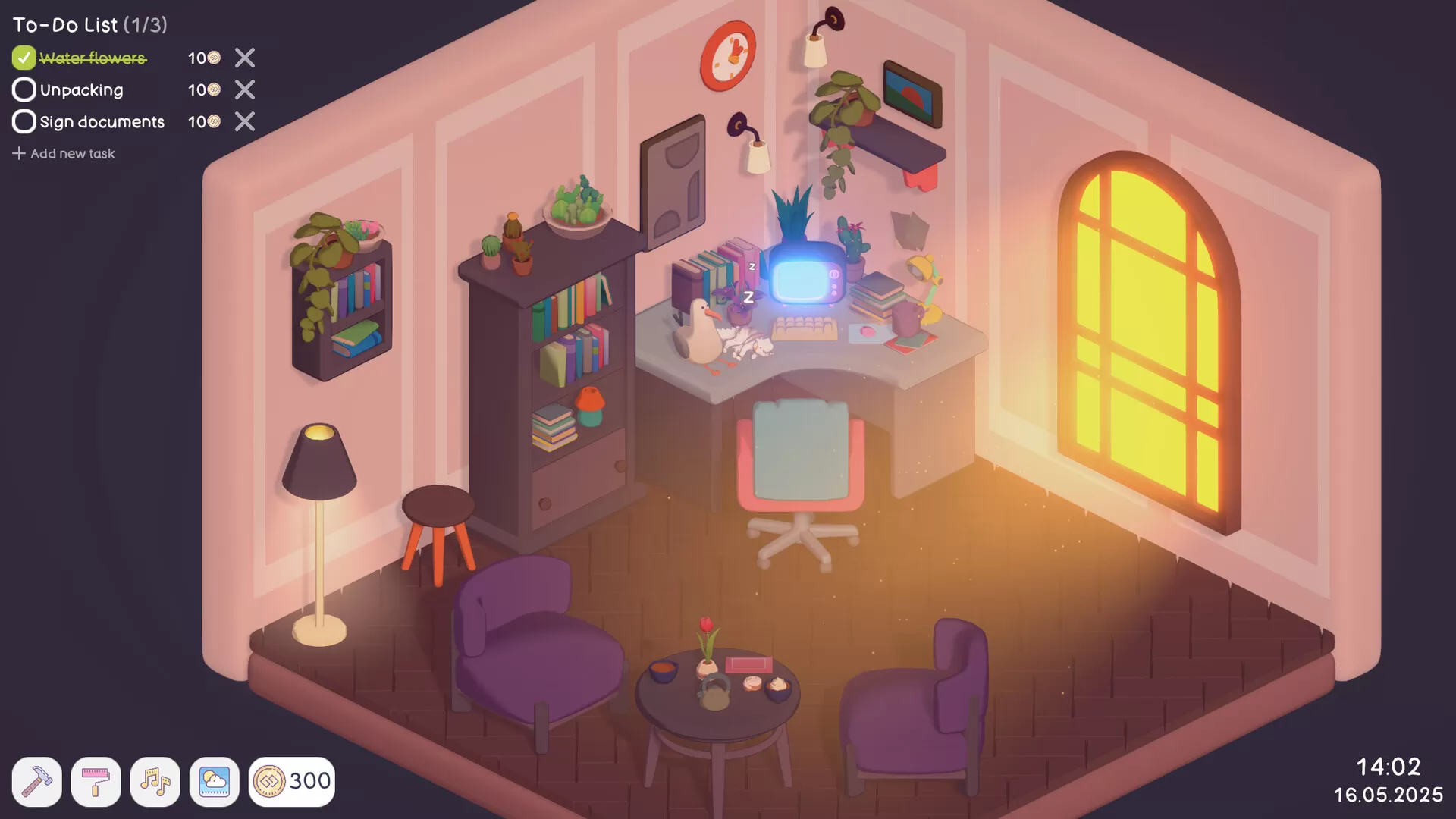PC《你的专属惬意公寓(Your Personal Chill Apartment)》中文版下载