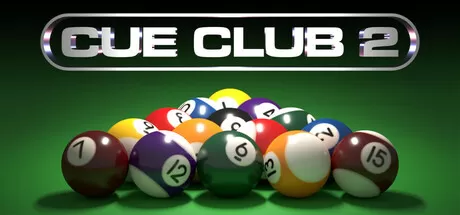 PC《台球俱乐部2美式与斯诺克 Cue Club 2: Pool & Snooker》英文版下载Build 19297836