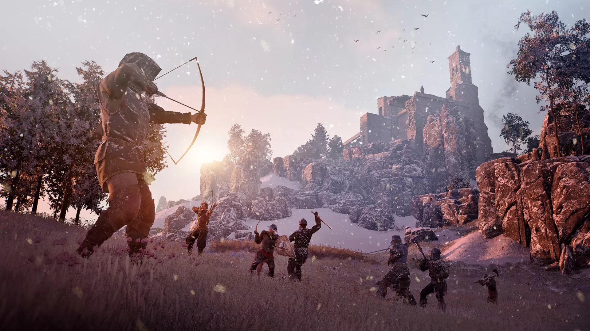 PC《颂钟长鸣(Bellwright)》中文版下载v0.0.41233