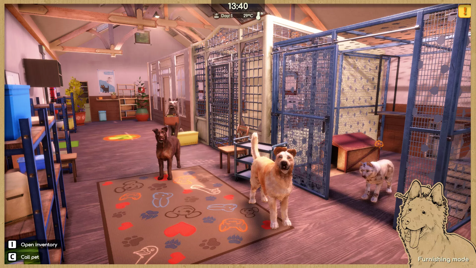PC《动物收容所2(Animal Shelter 2)》中文版下载v1.0.0