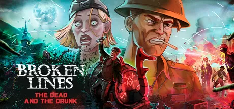 PC《破碎前线(Broken Lines)》中文版下载V1.6.1.0