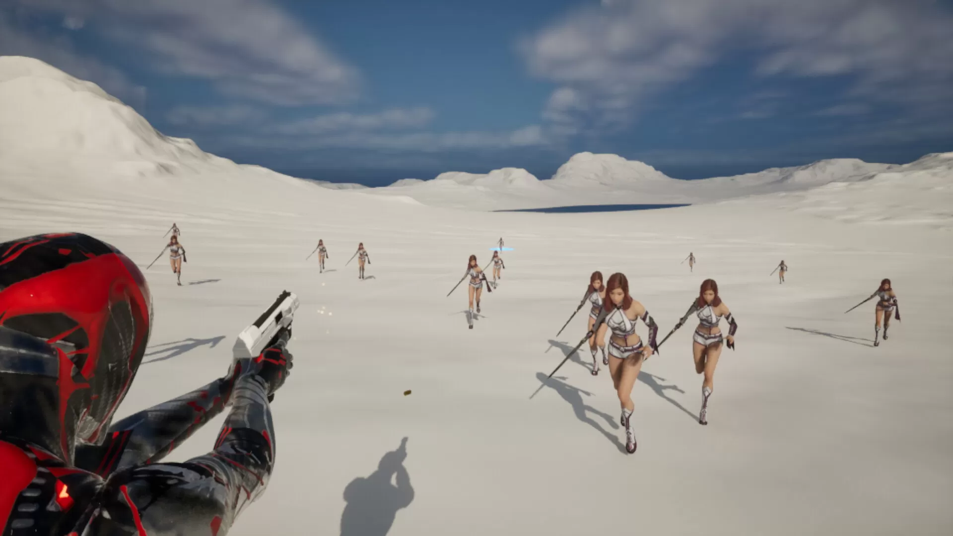 PC《强者的自我修养(cultivation of the strong)》中文版下载Build.18305258