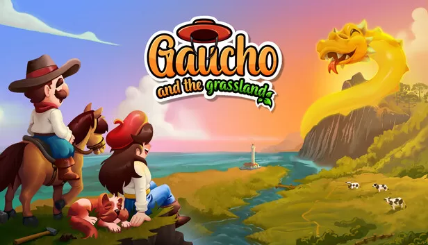 PC《高乔人与草原(Gaucho and the Grassland)》中文版下载