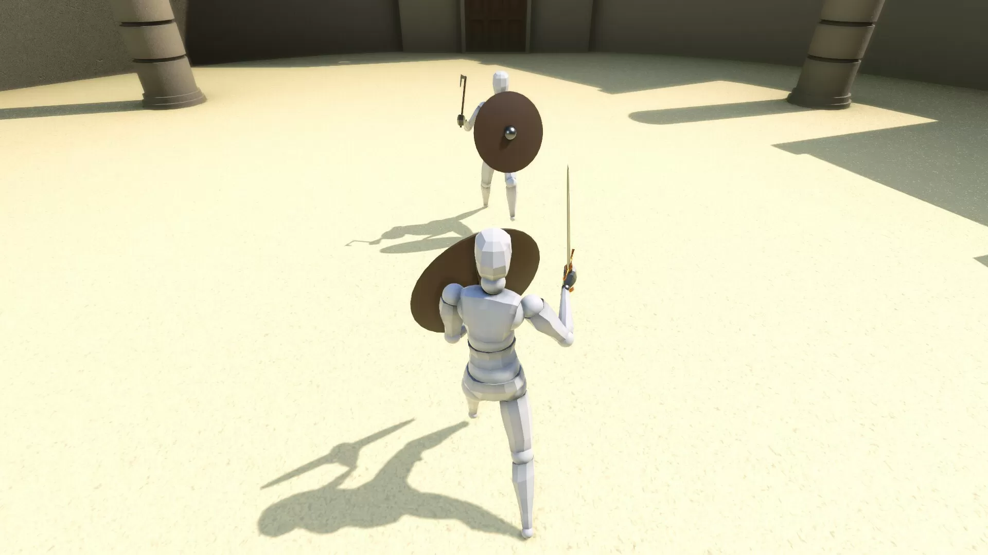 PC《蠢蠢角斗士(Gladio Mori)》中文版下载v0.15.4