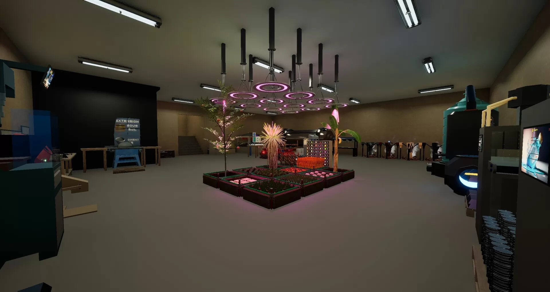 PC《中央车站模拟器(Center Station Simulator)》中文版下载Build.19329304