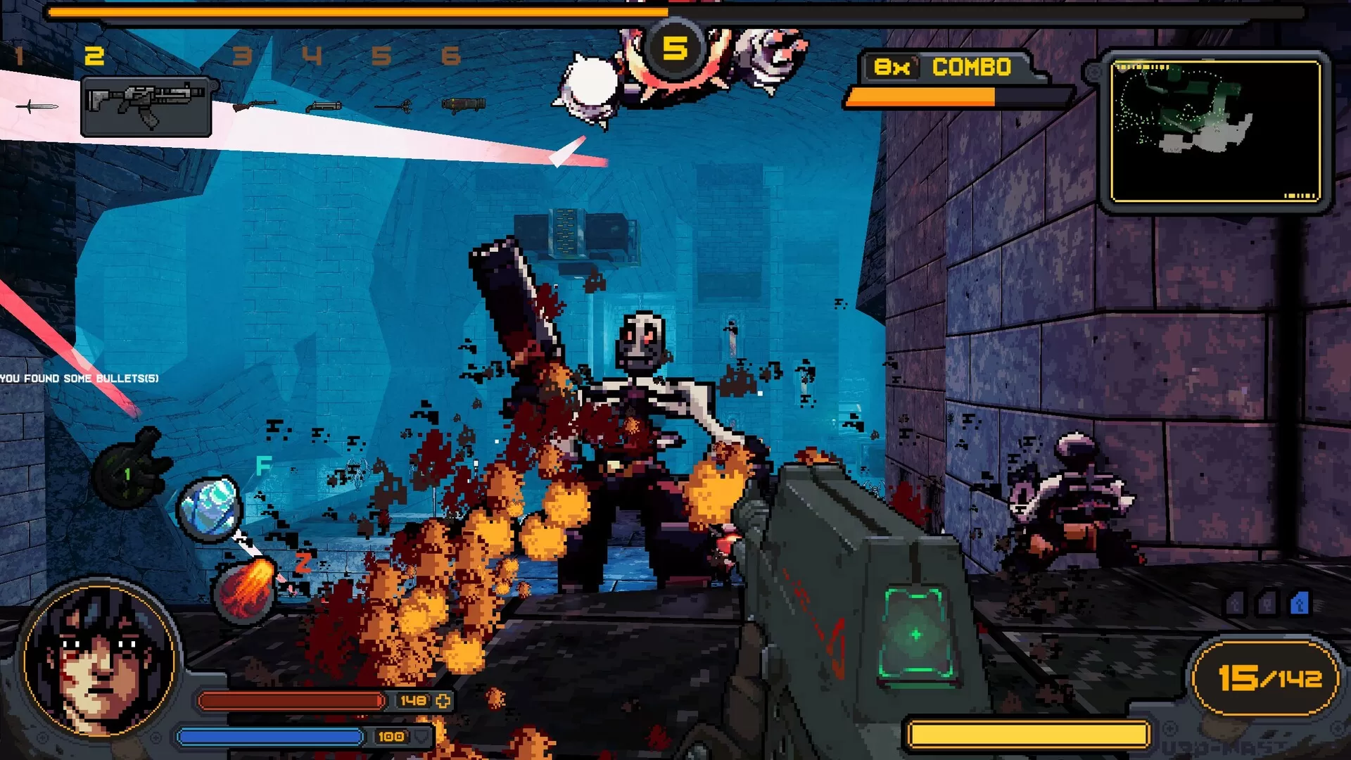 PC《术士计划2(Project Warlock II)》中文版下载Build.19345103