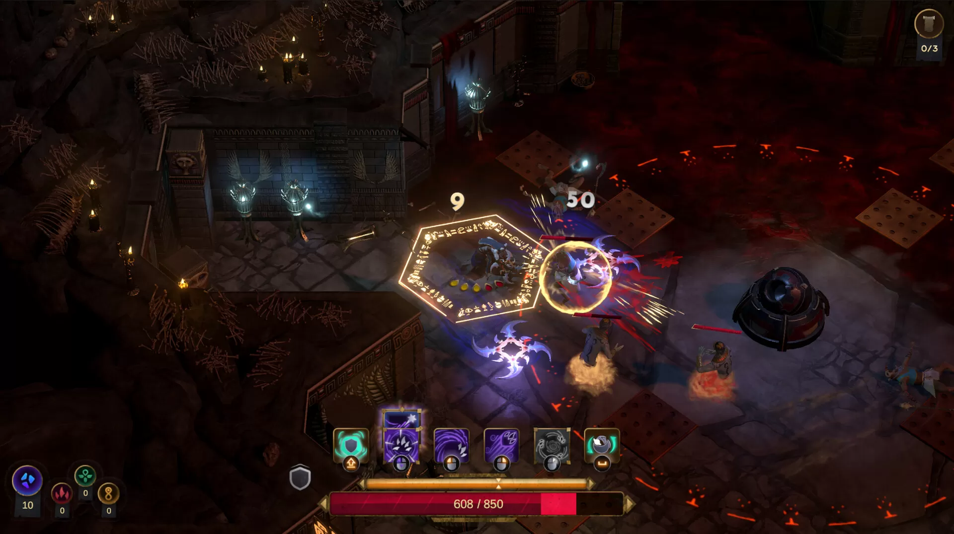 PC《阿努之书(The Book of Aaru)》中文版下载Build.19190057