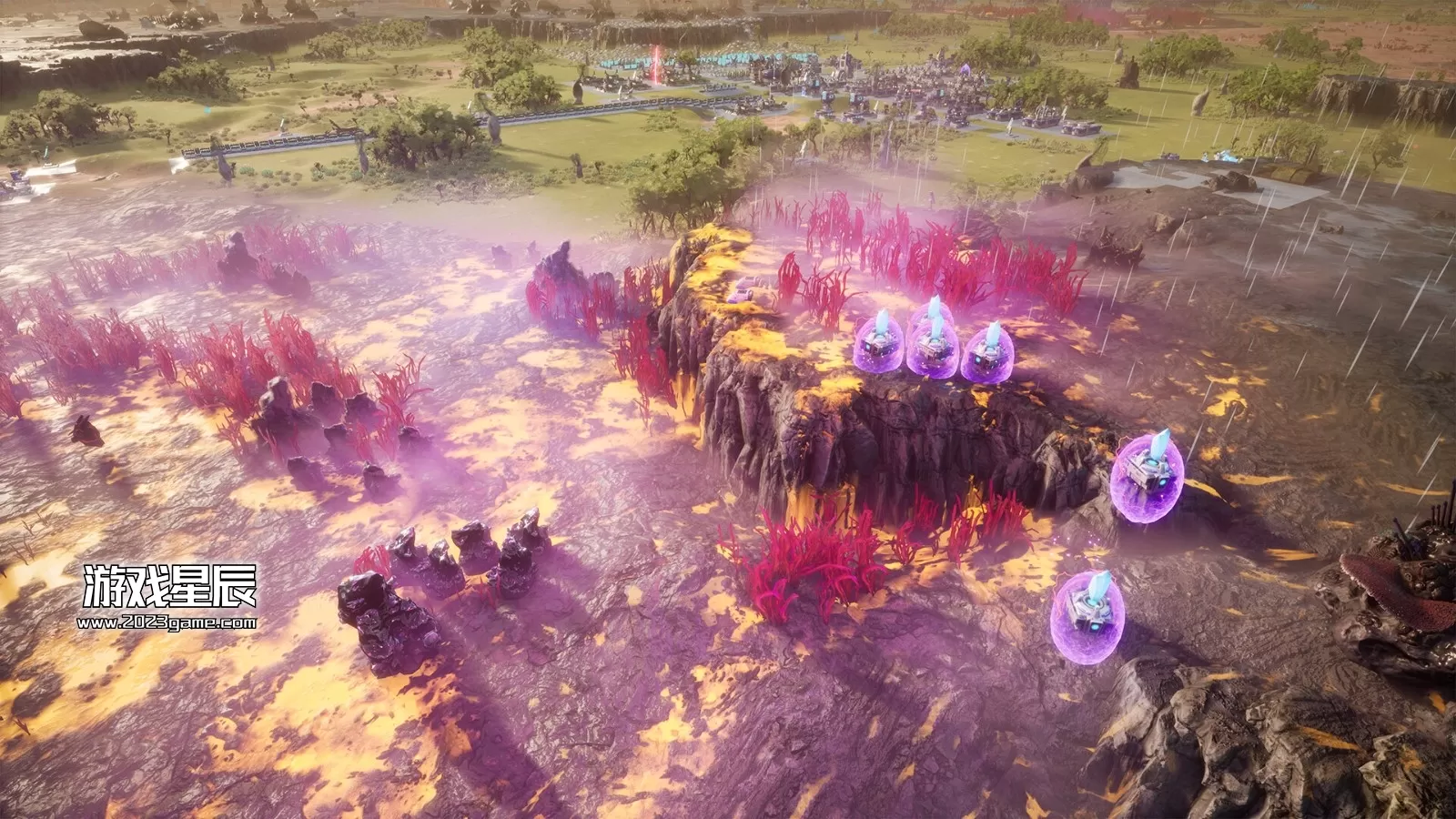 PC《异步解离(Desynced: Autonomous Colony Simulator)》中文版下载Build.19355487