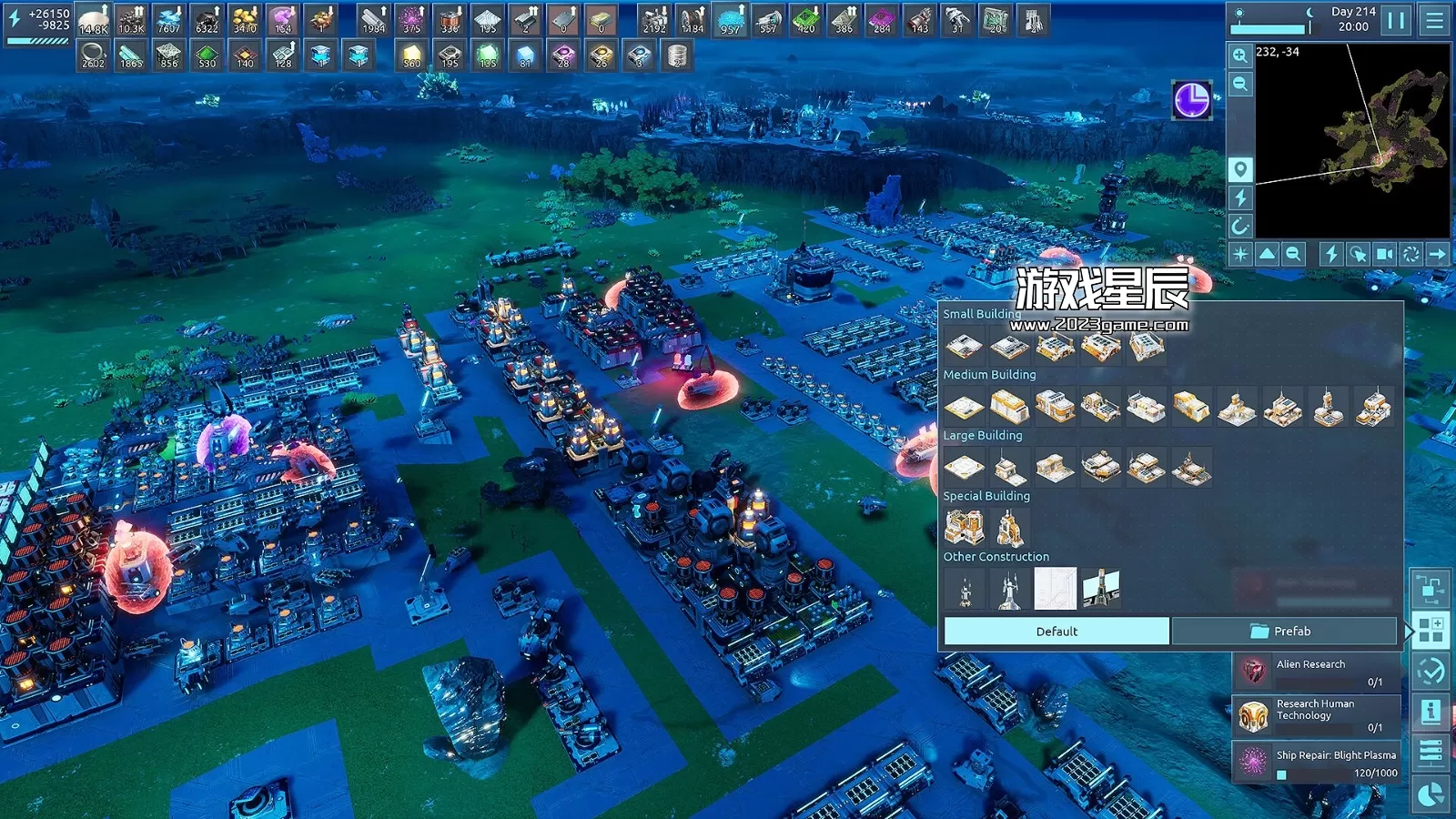 PC《异步解离(Desynced: Autonomous Colony Simulator)》中文版下载Build.19355487_1