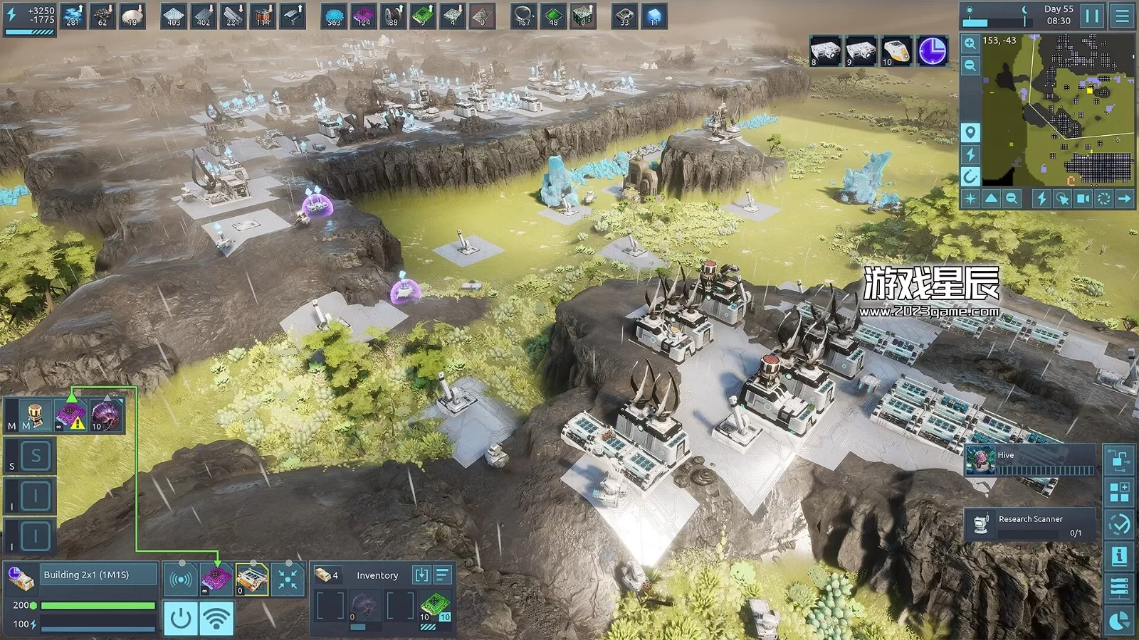 PC《异步解离(Desynced: Autonomous Colony Simulator)》中文版下载Build.19355487_2