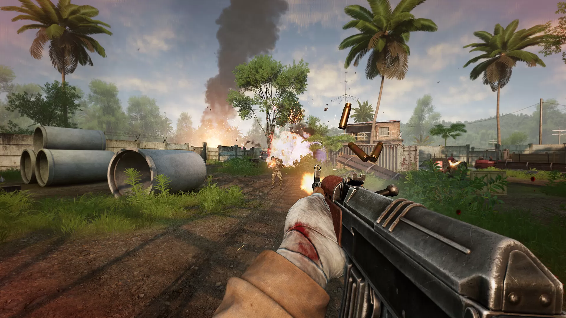 PC《军事冲突：越南(Military Conflict: Vietnam)》中文版下载Build.19364932