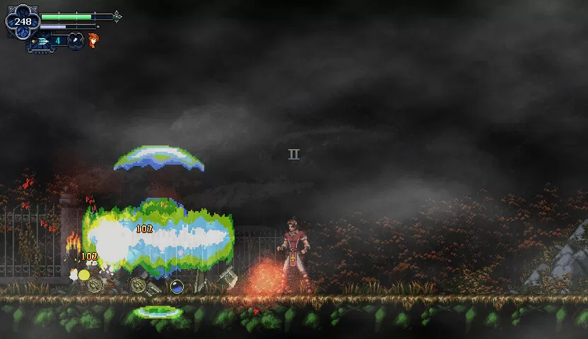 PC《狼之编年史(Chronicles of the Wolf)》中文版下载Build 19052171