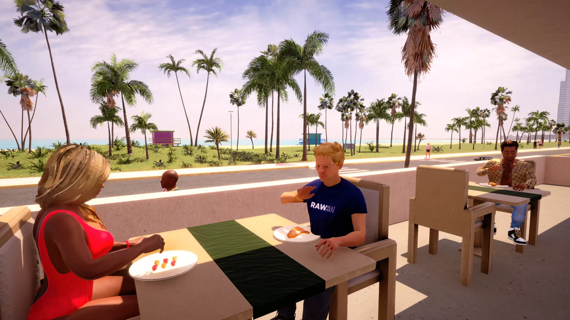 PC《迈阿密酒店模拟器(Miami Hotel Simulator)》中文版下载v0.13.345