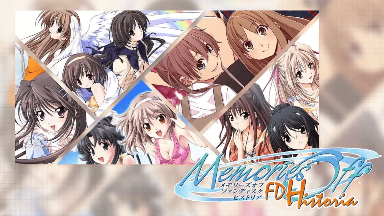 switch《告别回忆 FD编年史》日版XCZ下载