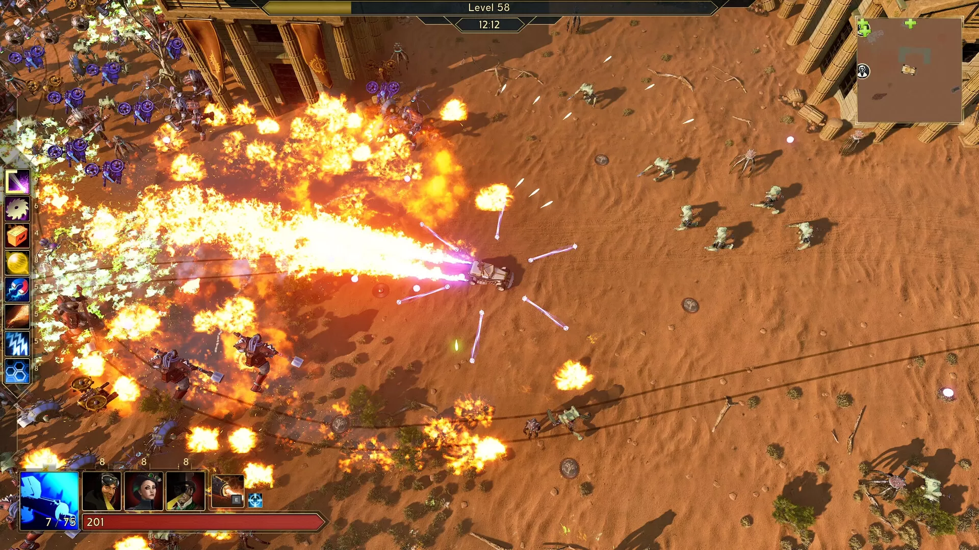 PC《驾战循环：幸存者(Driveloop: Survivors)》中文版下载Build.19332534