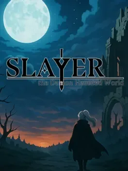 PC《屠戮者：恶魔出没的世界(Slayer : the Demon Haunted World)》中文版下载v20250727