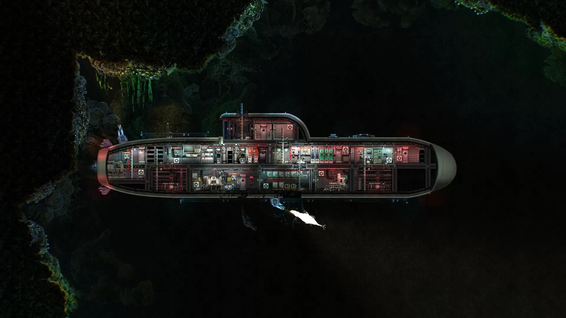 PC《潜渊症(Barotrauma)》中文版下载v1.9.8.0联机版
