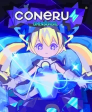 switch《次元少女科涅鲁》美版中文NSZ下载【1.1.3+补丁】