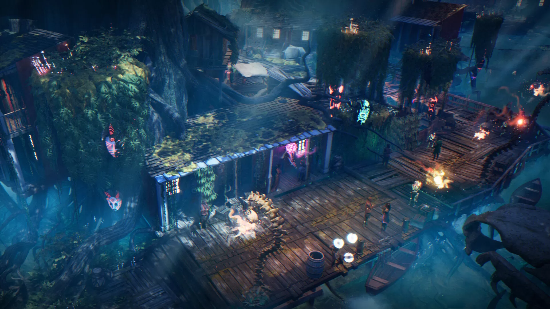 PC《新弧线(New Arc Line)》中文版下载Build.19355091