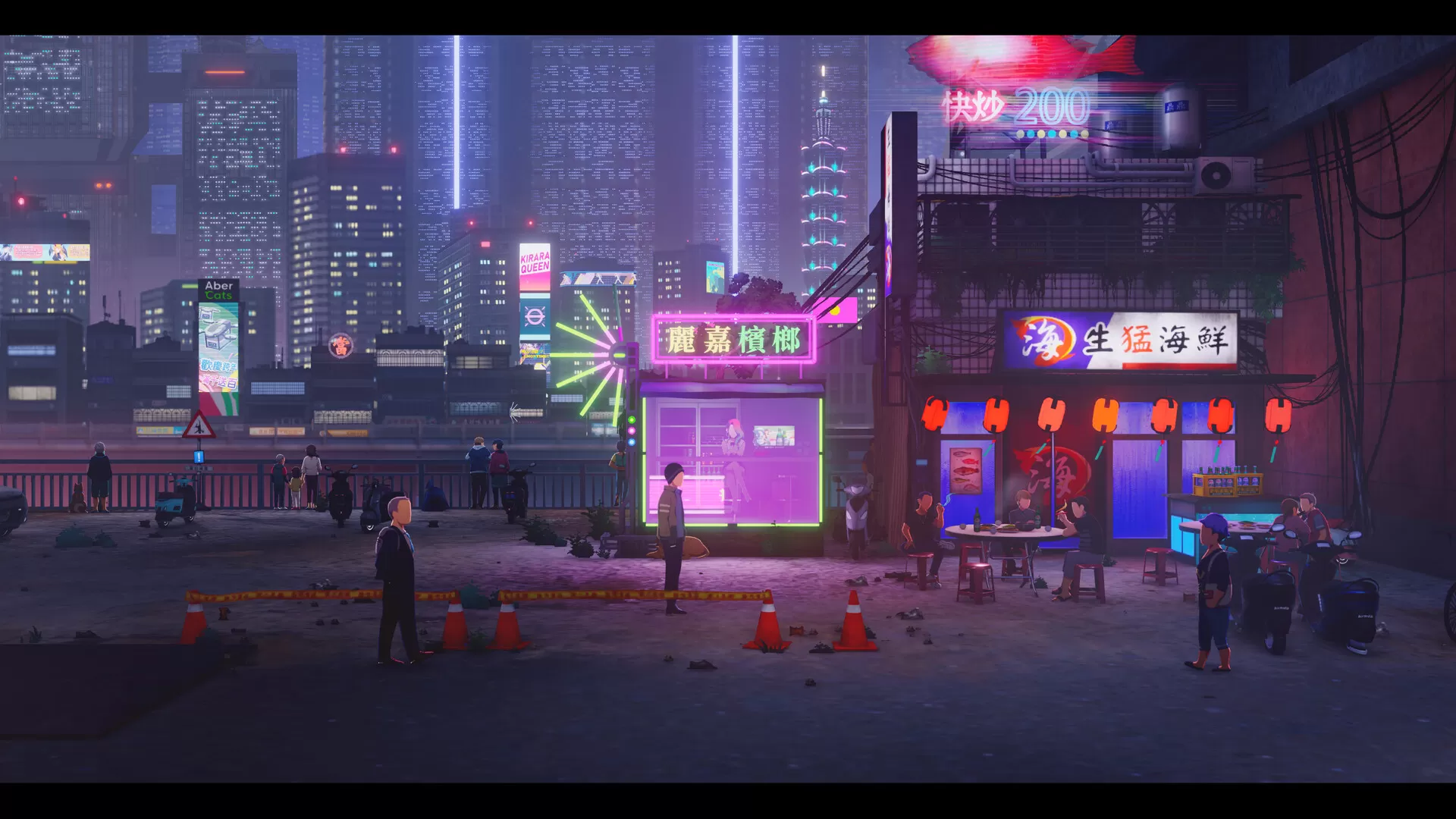 PC《沉没意志(Minds Beneath Us)》中文版下载Build.19417166