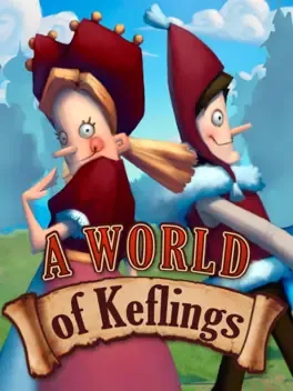 PC《小米人的世界(A World of Keflings)》中文版下载b350.10