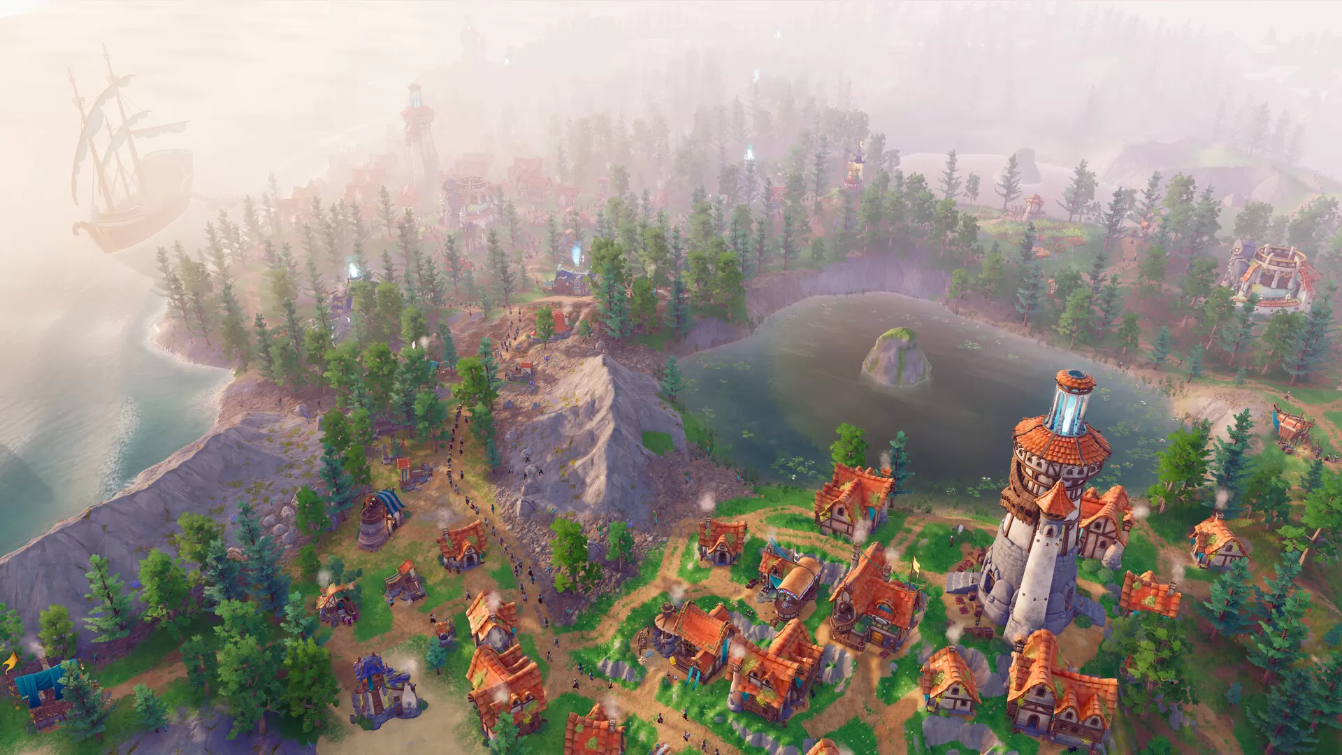 PC《帕格尼物语(Pioneers of Pagonia)》中文版下载Build.19398212