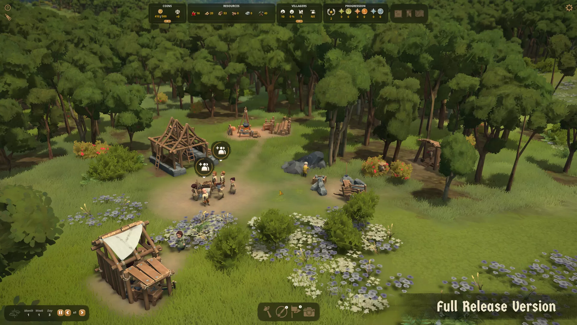 PC《奠基(Foundation)》中文版下载v1.10.3.11