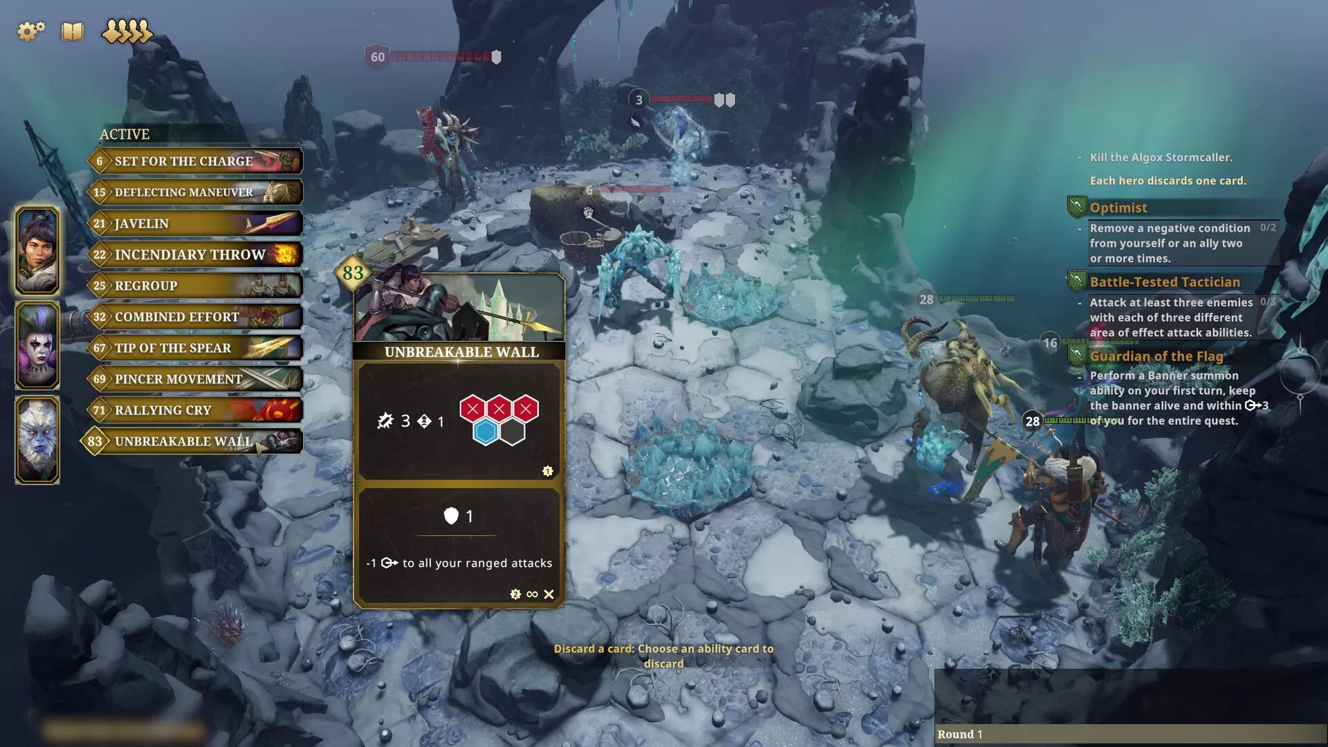 PC《霜港迷城(Frosthaven)》中文版下载v0.10