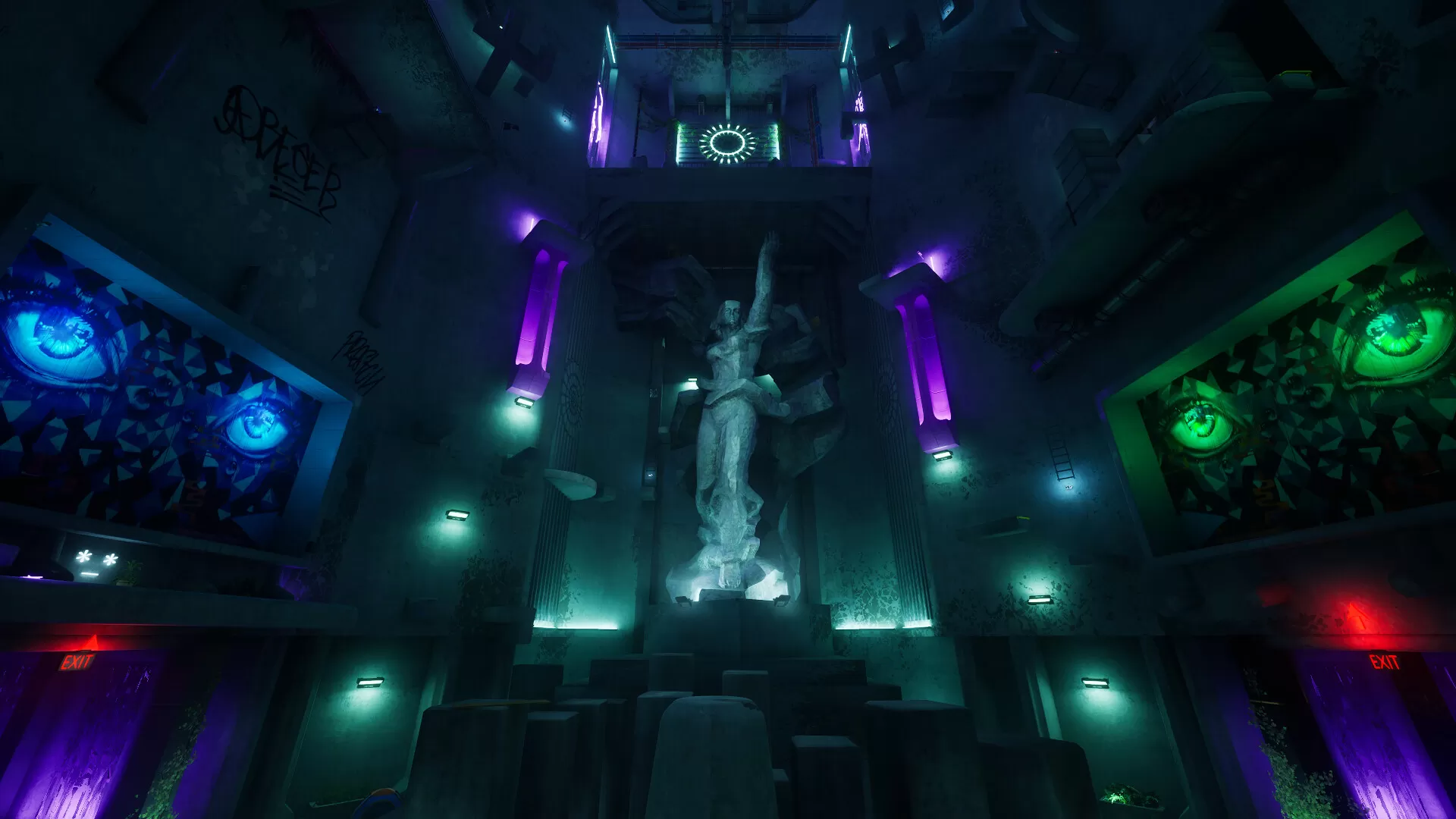 PC《伊卡洛斯跑酷(Ikarus Parkour)》中文版下载v2.7