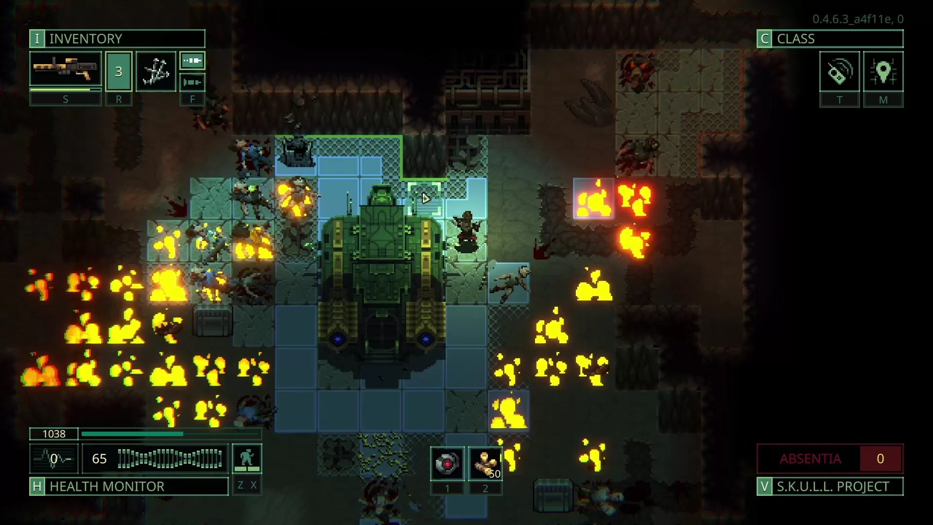 PC《异常形态(Quasimorph)》中文版下载Build.19448288