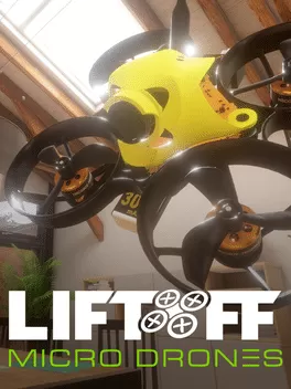 PC《迷你无人机(Liftoff: Micro Drones)》英文版下载v1.0.0