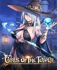 switch《魔塔少女》[XCI整合]1.0.1.9整合版