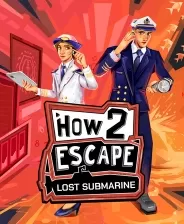 switch《双人大逃脱 失落的潜艇》[XCI整合]1.0.3整合版