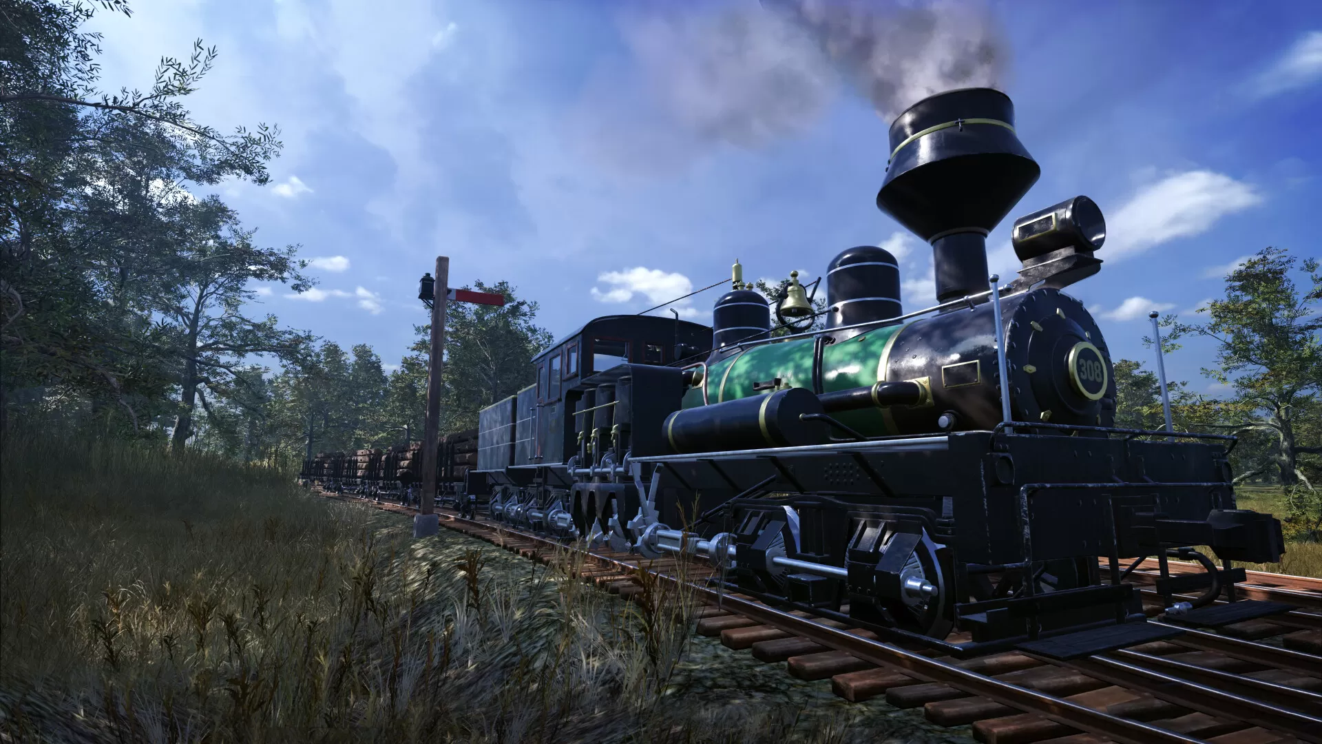 PC《铁路帝国2(Railway Empire 2)》中文版下载v1.7.2.64310